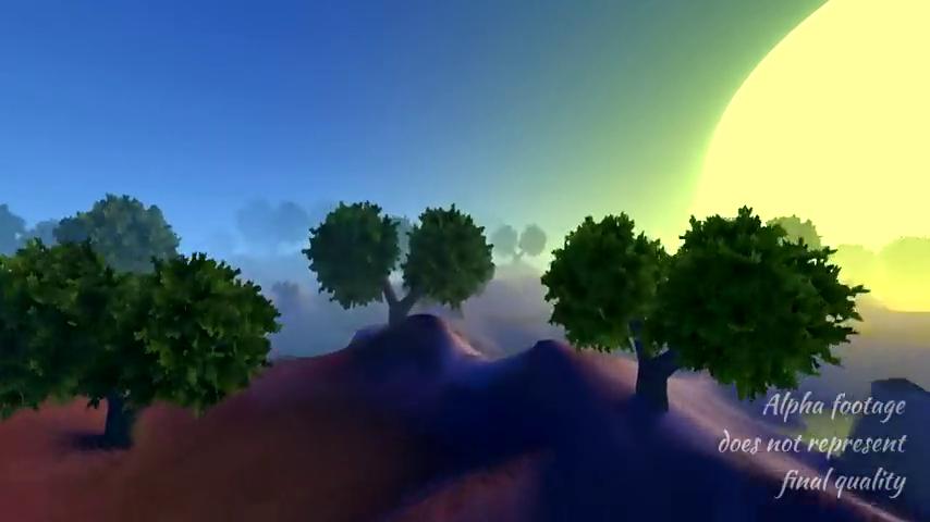 御三家Game-视频-【御三家Game】《神秘世界 》游戏宣传片