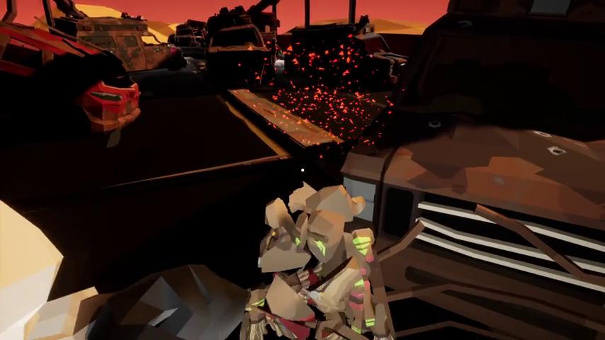 御三家Game-视频-【御三家Game】《破碎时间 》游戏宣传片