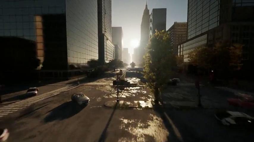 御三家Game-视频-【御三家Game】《孤城 》游戏宣传片