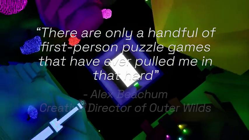 御三家Game-视频-【御三家Game】《色度零 》游戏宣传片