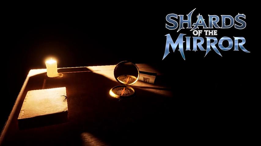 御三家Game-视频-【御三家Game】《镜子的碎片 》游戏宣传片