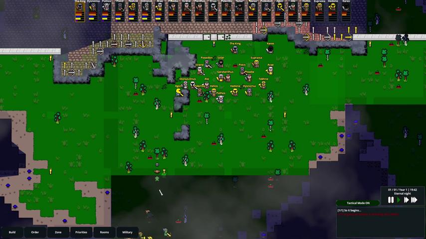 御三家Game-视频-【御三家Game】《国王的守护者 》游戏宣传片