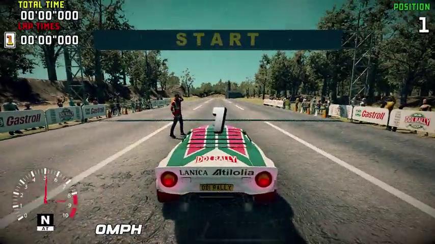 御三家Game-视频-【御三家Game】《DDI拉力锦标赛 》游戏宣传片