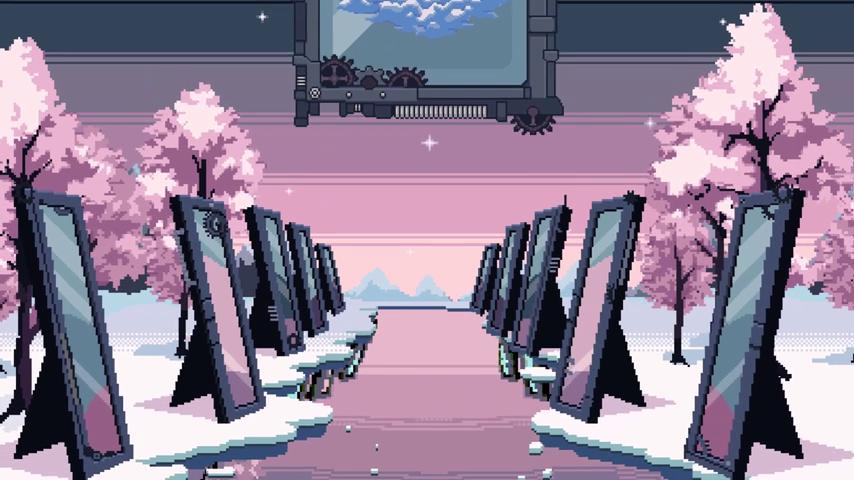 御三家Game-视频-【御三家Game】《Mirrorandum 》游戏宣传片