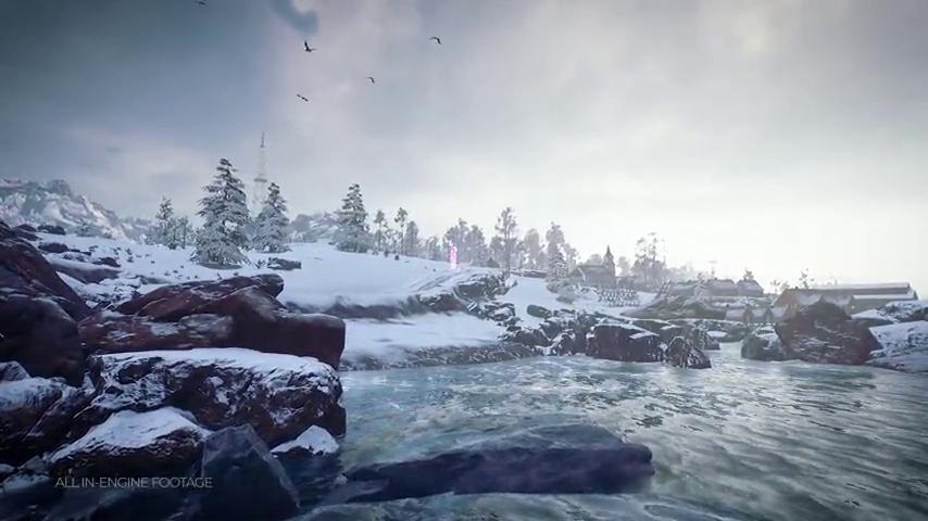 御三家Game-视频-【御三家Game】《直至北境 》游戏宣传片