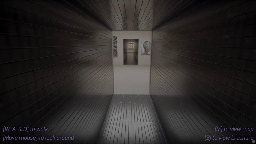 御三家Game-视频-【御三家Game】《没有艺术家被认可 》游戏宣传片