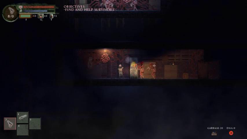 御三家Game-视频-【御三家Game】《Unlife 》游戏宣传片