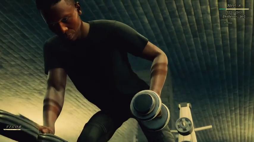 御三家Game-视频-【御三家Game】《健身: 生活方式 》游戏宣传片