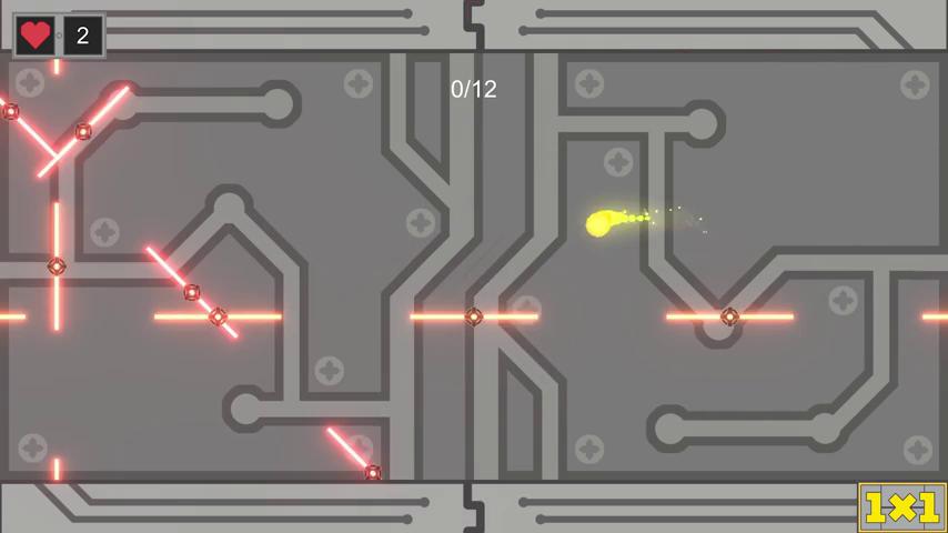 御三家Game-视频-【御三家Game】《1X1 》游戏宣传片