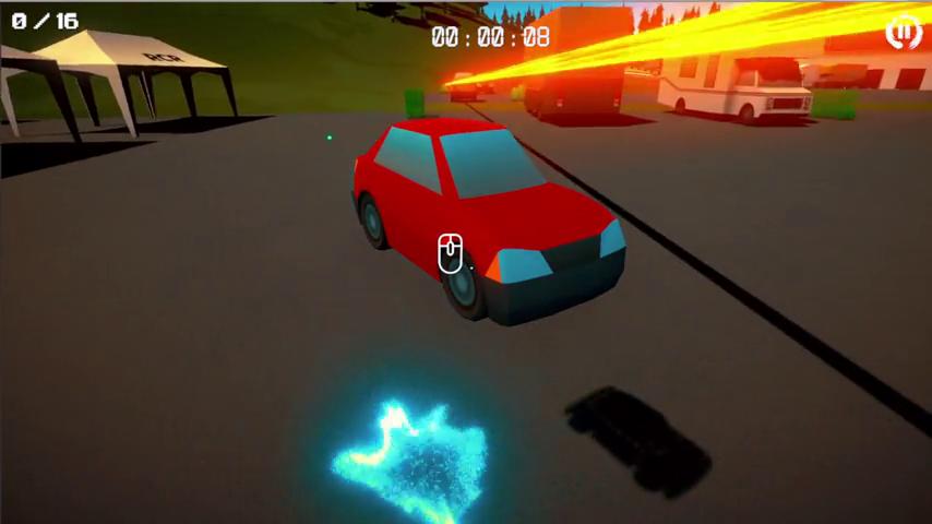 御三家Game-视频-【御三家Game】《3D拼图-赛道 》游戏宣传片