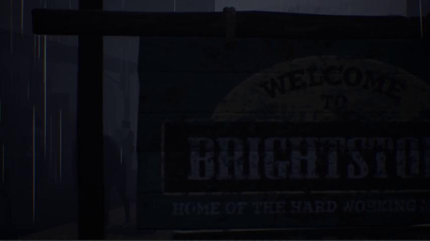 御三家Game-视频-【御三家Game】《黑暗的方式 》游戏宣传片