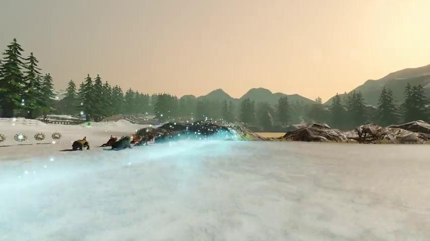 御三家Game-视频-【御三家Game】《原始追求 》游戏宣传片