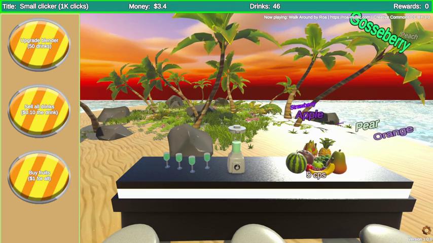 御三家Game-视频-【御三家Game】《热带点击器 》游戏宣传片