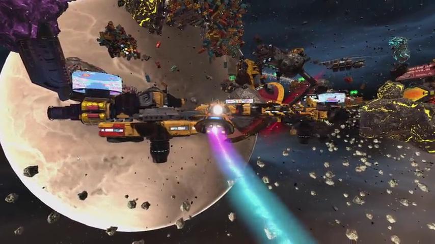 御三家Game-视频-【御三家Game】《天文抢劫 》游戏宣传片