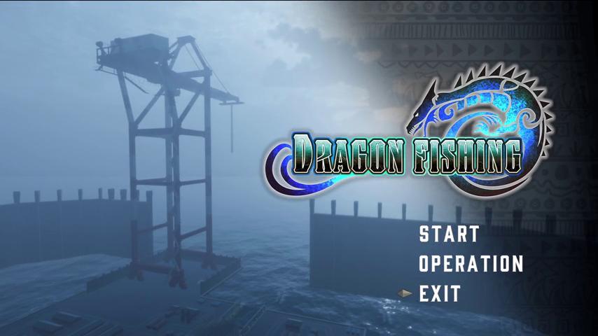 御三家Game-视频-【御三家Game】《龙钓鱼 》游戏宣传片