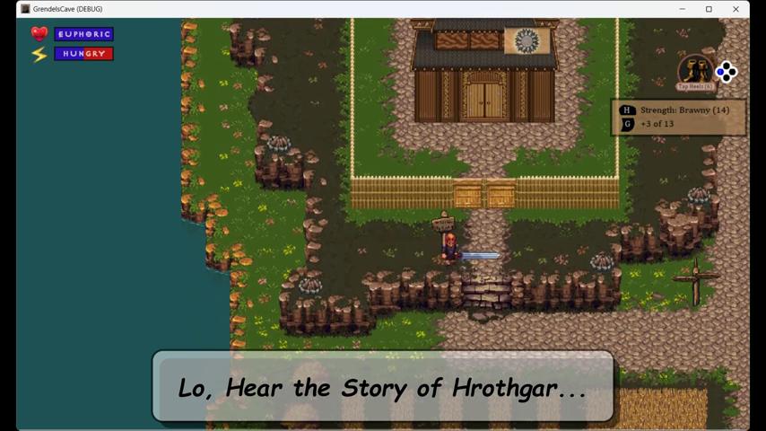 御三家Game-视频-【御三家Game】《格伦德尔的洞穴 》游戏宣传片