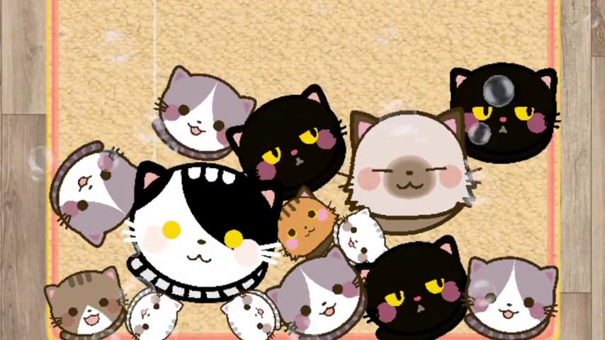 御三家Game-视频-【御三家Game】《SuiCats 》游戏宣传片