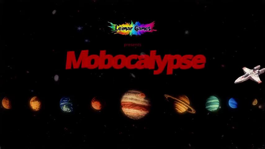 御三家Game-视频-【御三家Game】《Mobocalypse 》游戏宣传片
