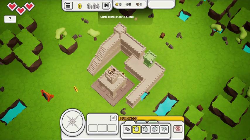 御三家Game-视频-【御三家Game】《破碎的防御 》游戏宣传片