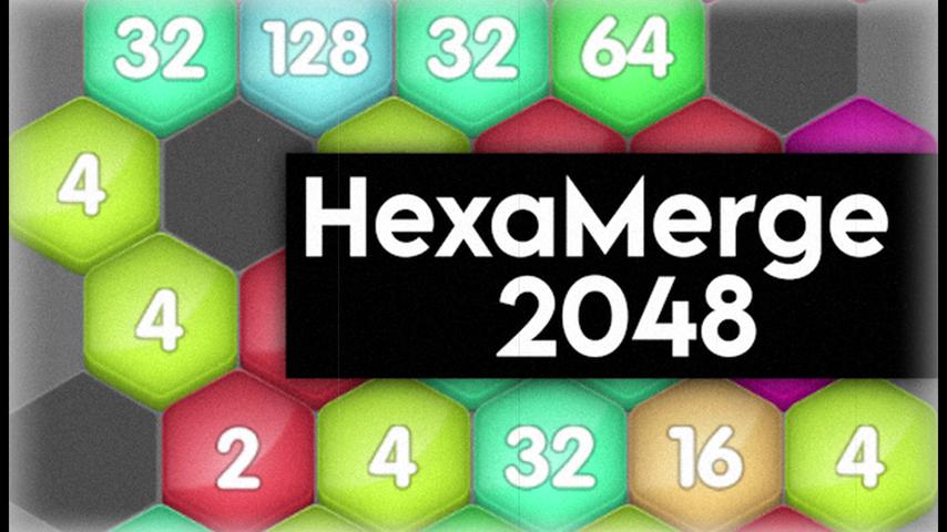 御三家Game-视频-【御三家Game】《六聚2048 》游戏宣传片