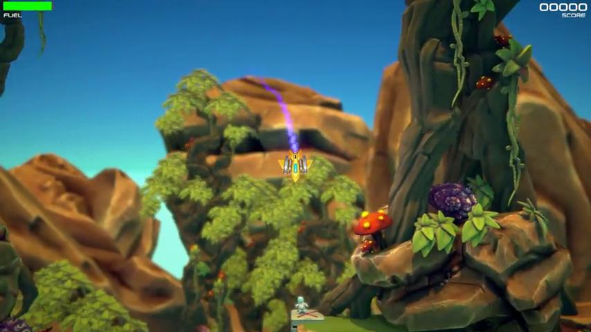 御三家Game-视频-【御三家Game】《Traxion 3000 》游戏宣传片