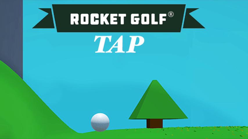 御三家Game-视频-【御三家Game】《火箭高尔夫-Tap 》游戏宣传片