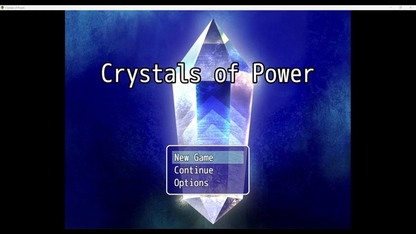 御三家Game-视频-【御三家Game】《水晶的力量 》游戏宣传片