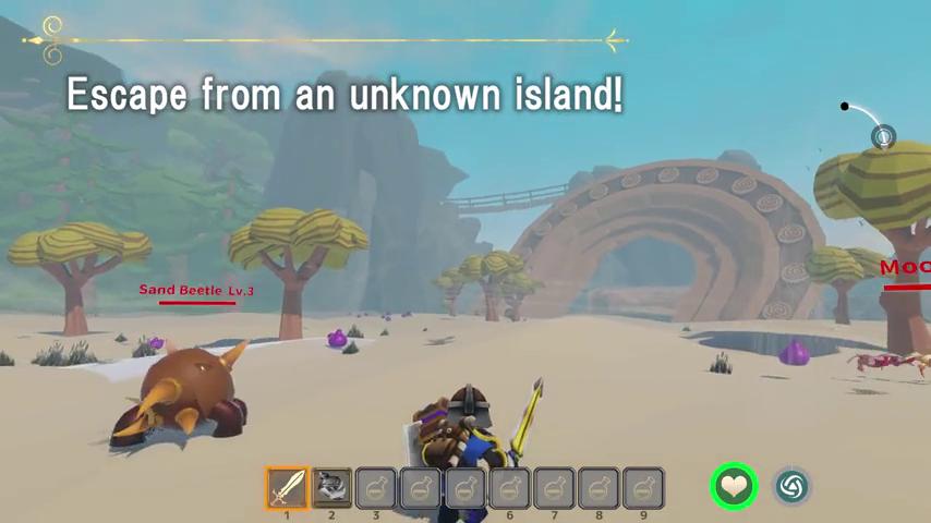 御三家Game-视频-【御三家Game】《冒险同盟 》游戏宣传片