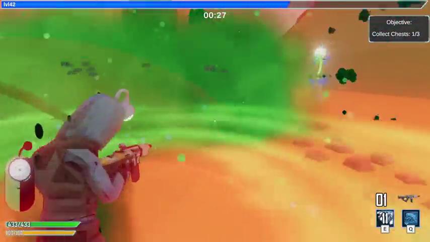 御三家Game-视频-【御三家Game】《孤独星空：幸存者 》游戏宣传片