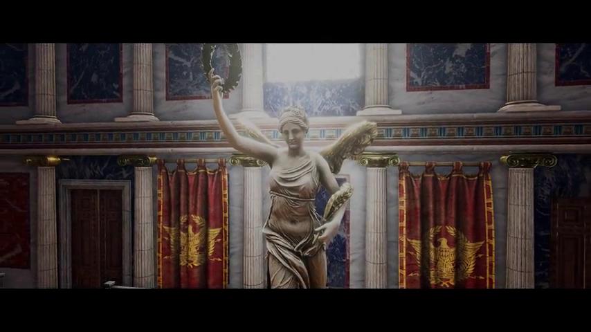 御三家Game-视频-【御三家Game】《远征军：罗马 》游戏宣传片