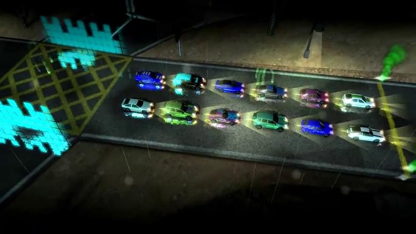 御三家Game-视频-【御三家Game】《街头小车手 》游戏宣传片