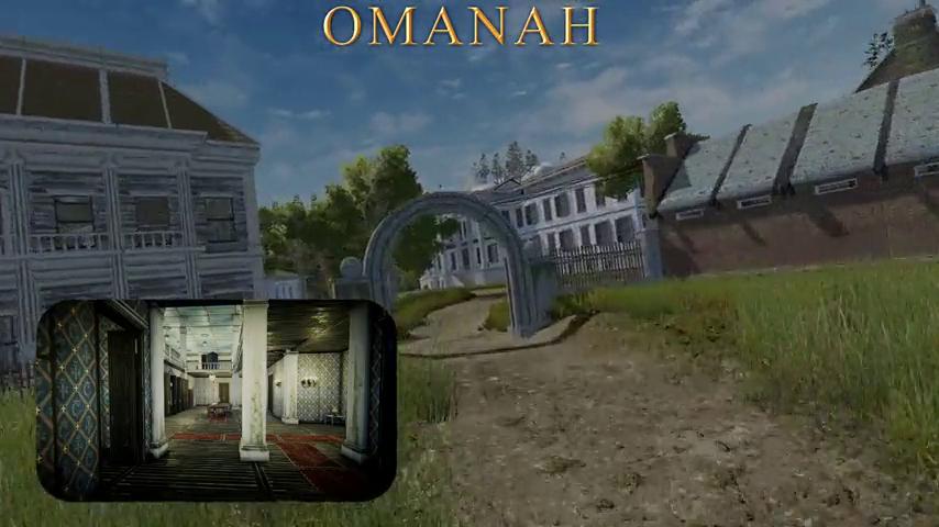 御三家Game-视频-【御三家Game】《Omanah 》游戏宣传片
