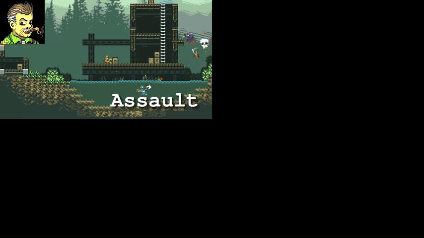 御三家Game-视频-【御三家Game】《Trench Run 》游戏宣传片