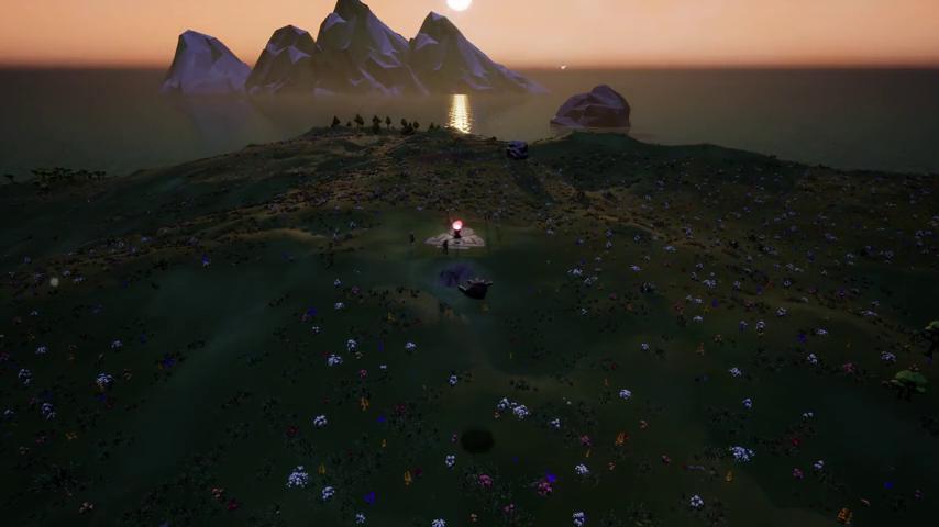 御三家Game-视频-【御三家Game】《一个小神的创世记 》游戏宣传片