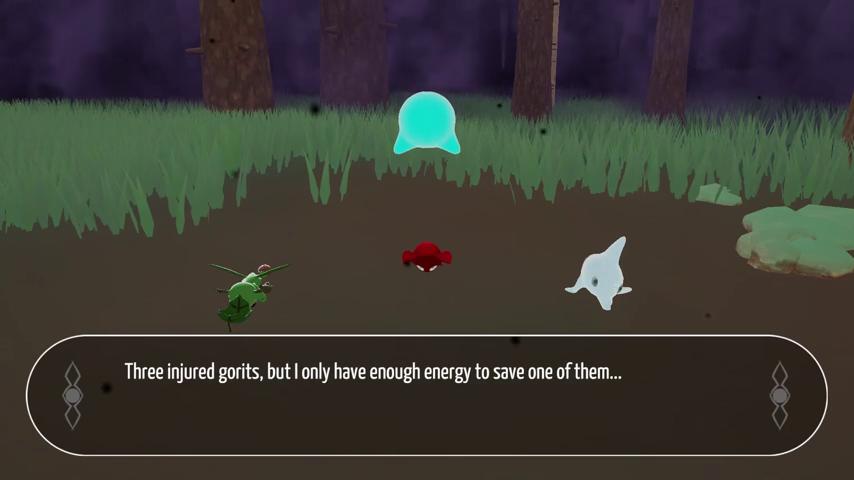 御三家Game-视频-【御三家Game】《Gorit 》游戏宣传片