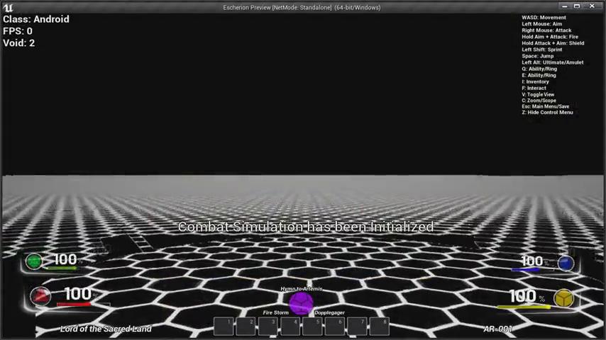 御三家Game-视频-【御三家Game】《Escherion 》游戏宣传片