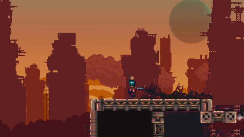 御三家Game-视频-【御三家Game】《肢体猎人 》游戏宣传片