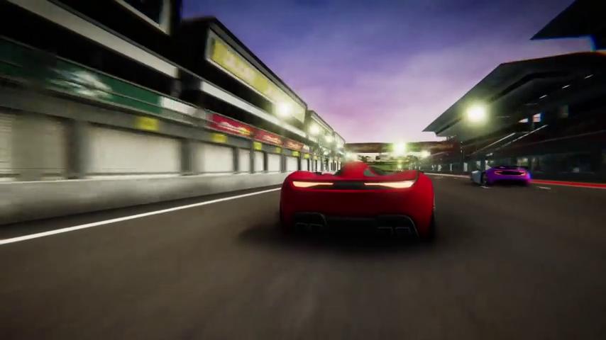 御三家Game-视频-【御三家Game】《最终顶点 》游戏宣传片