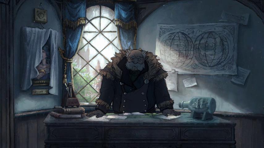 御三家Game-视频-【御三家Game】《苍白的超越 》游戏宣传片