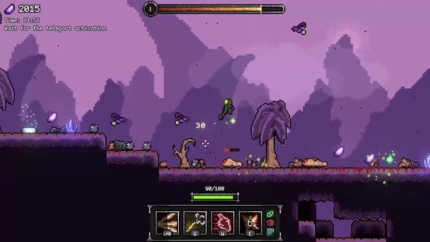 御三家Game-视频-【御三家Game】《回音风暴 》游戏宣传片