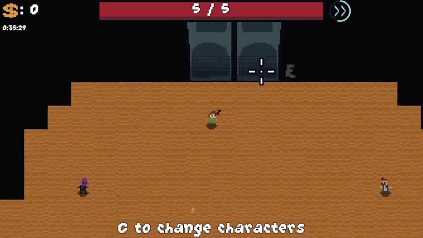 御三家Game-视频-【御三家Game】《Goblins & Gun Runnin’ 》游戏宣传片