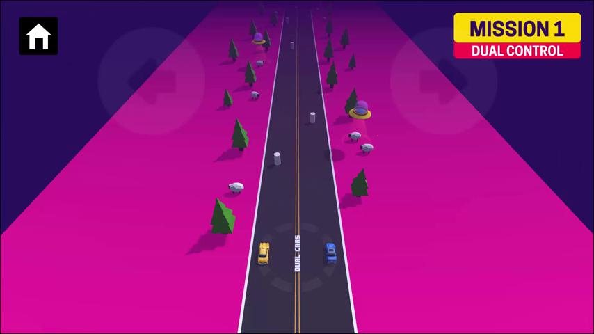 御三家Game-视频-【御三家Game】《双车 》游戏宣传片