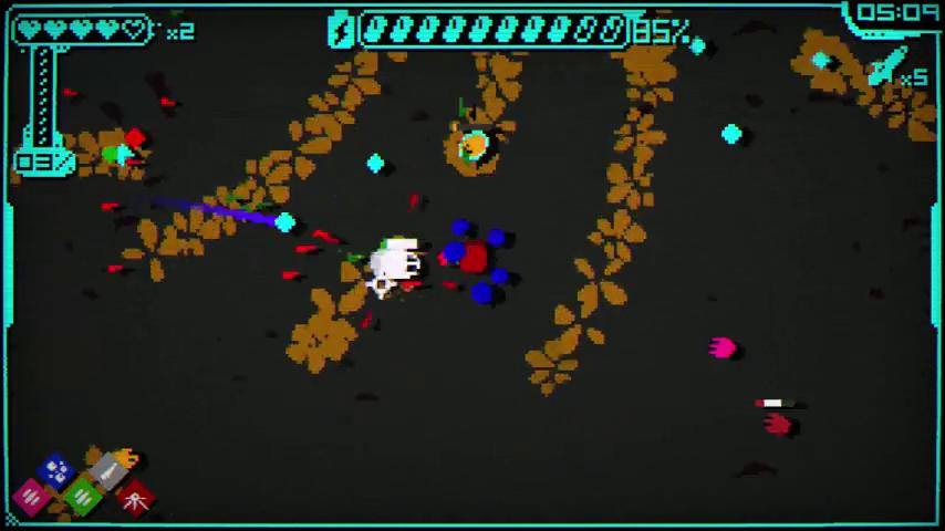 御三家Game-视频-【御三家Game】《杀死Ze虫子 》游戏宣传片