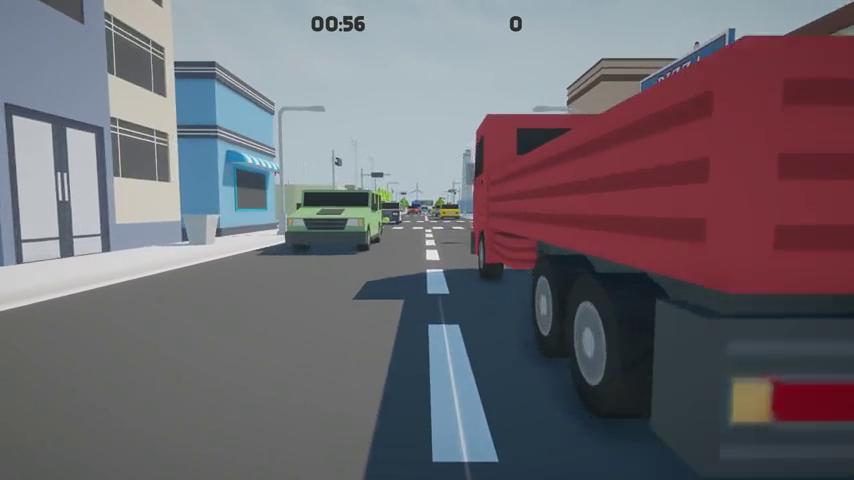 御三家Game-视频-【御三家Game】《雷德西 》游戏宣传片