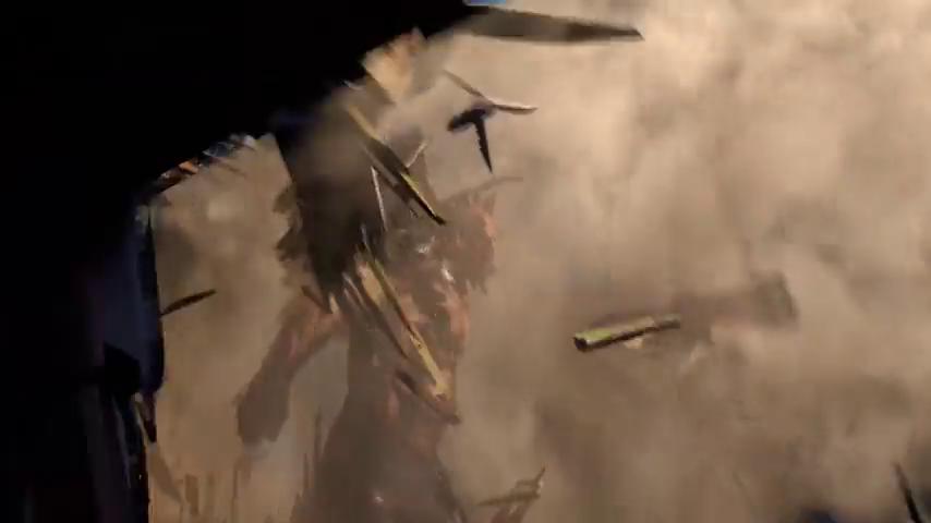 御三家Game-视频-【御三家Game】《生存状态 》游戏宣传片