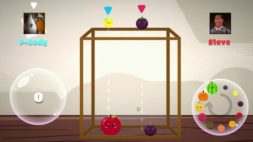 御三家Game-视频-【御三家Game】《合并在一起: 多人Suika游戏 》游戏宣传片