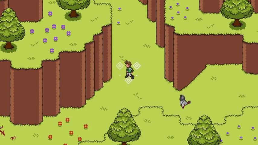 御三家Game-视频-【御三家Game】《黑山国王 》游戏宣传片