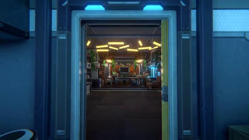 御三家Game-视频-【御三家Game】《拒绝访问: Escape 》游戏宣传片