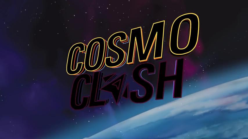 御三家Game-视频-【御三家Game】《Cosmo冲突 》游戏宣传片