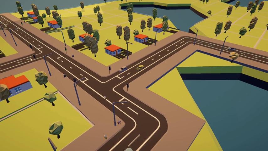 御三家Game-视频-【御三家Game】《熊猫城 》游戏宣传片